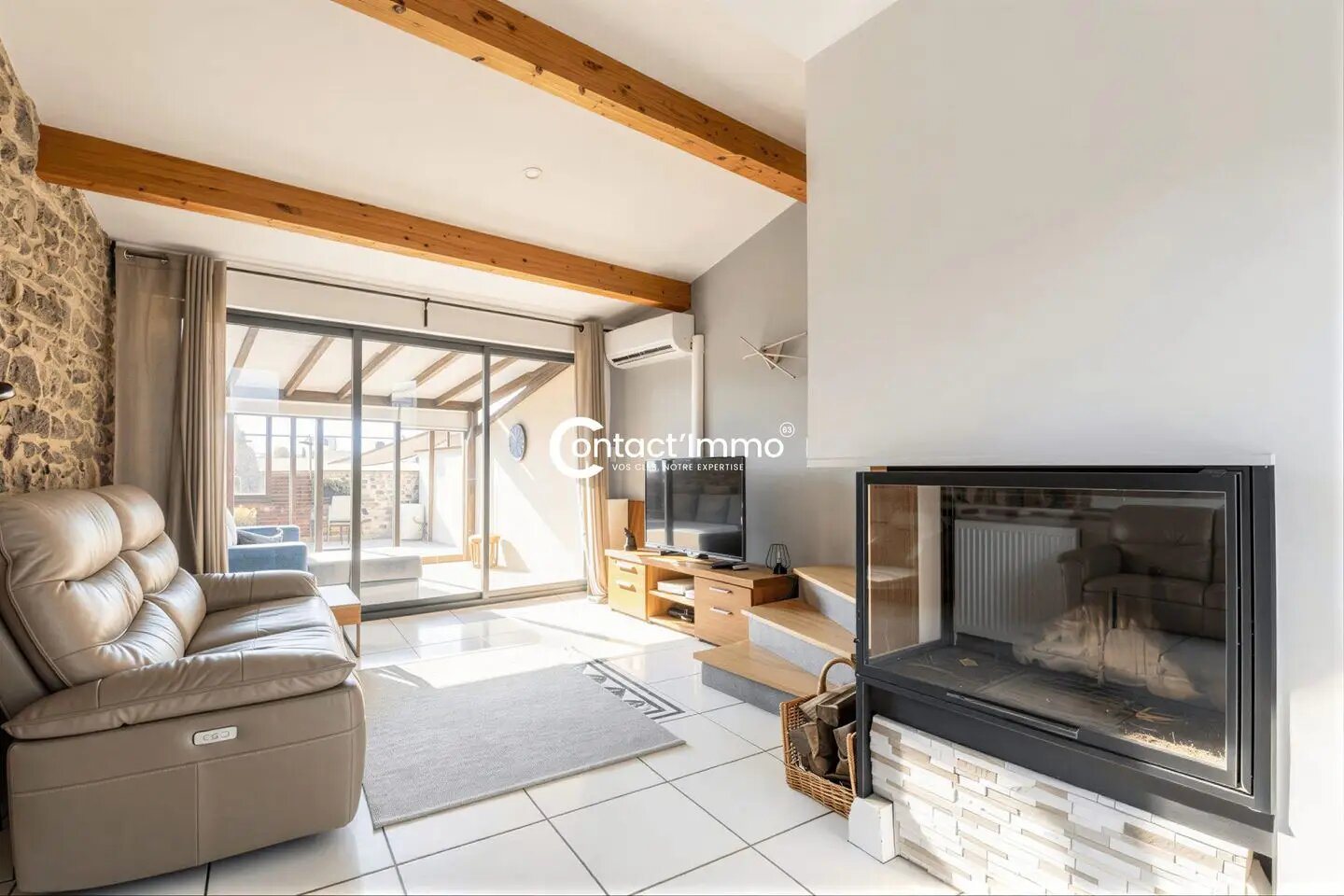 Maison à vendre, 178m², Cébazat