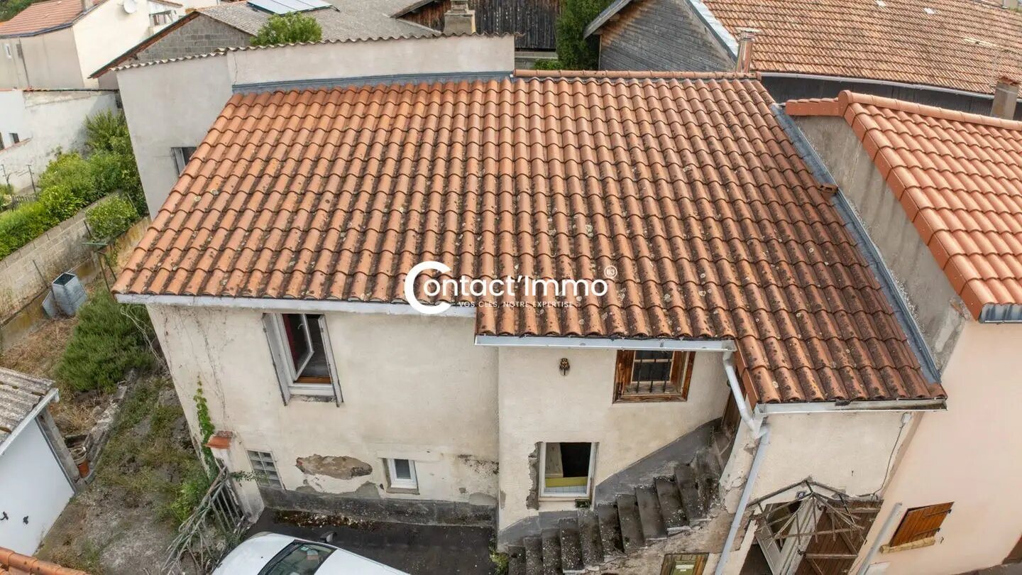 Maison à vendre, 91m², Chappes