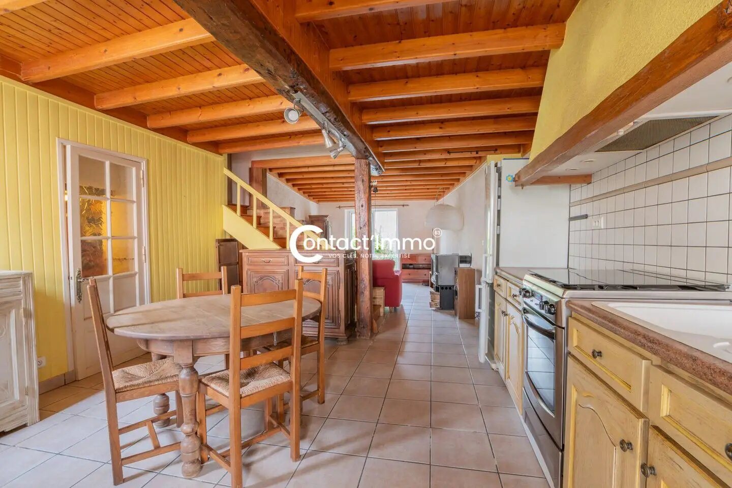 Maison à vendre, 91m², Chappes