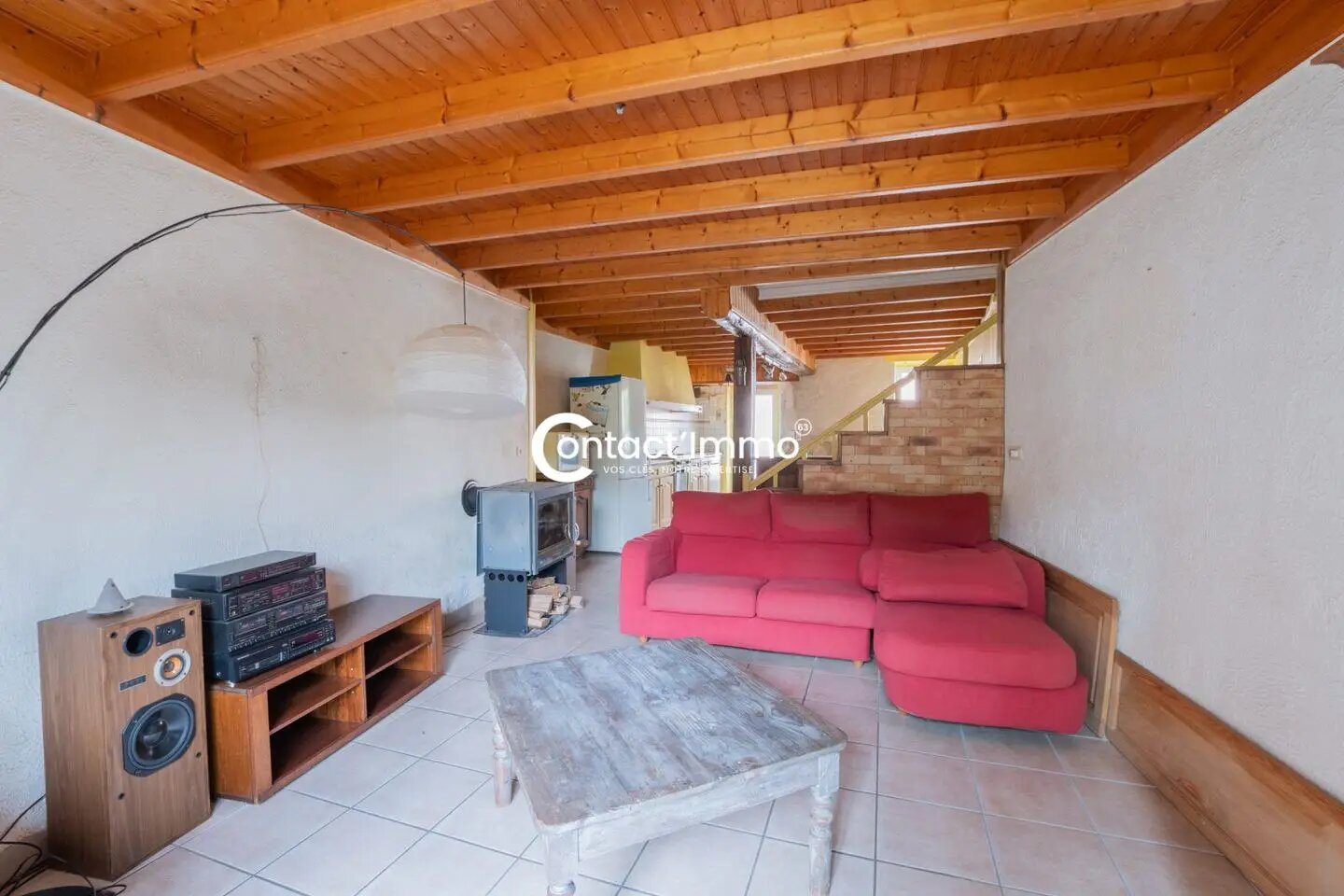 Maison à vendre, 91m², Chappes