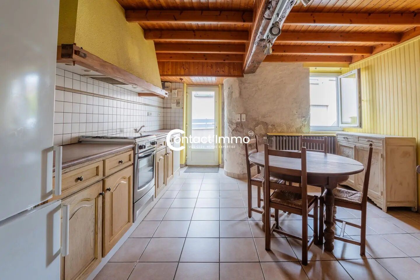 Maison à vendre, 91m², Chappes