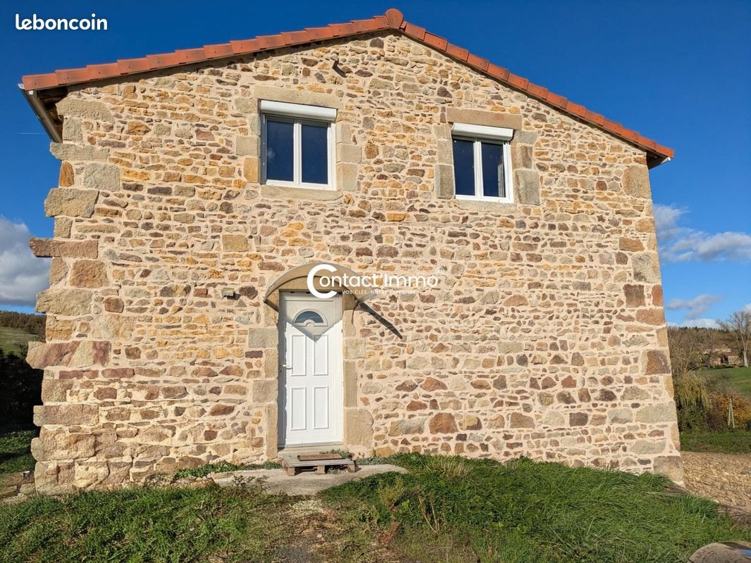 Maison à vendre, 68m², Egliseneuve-près-Billom