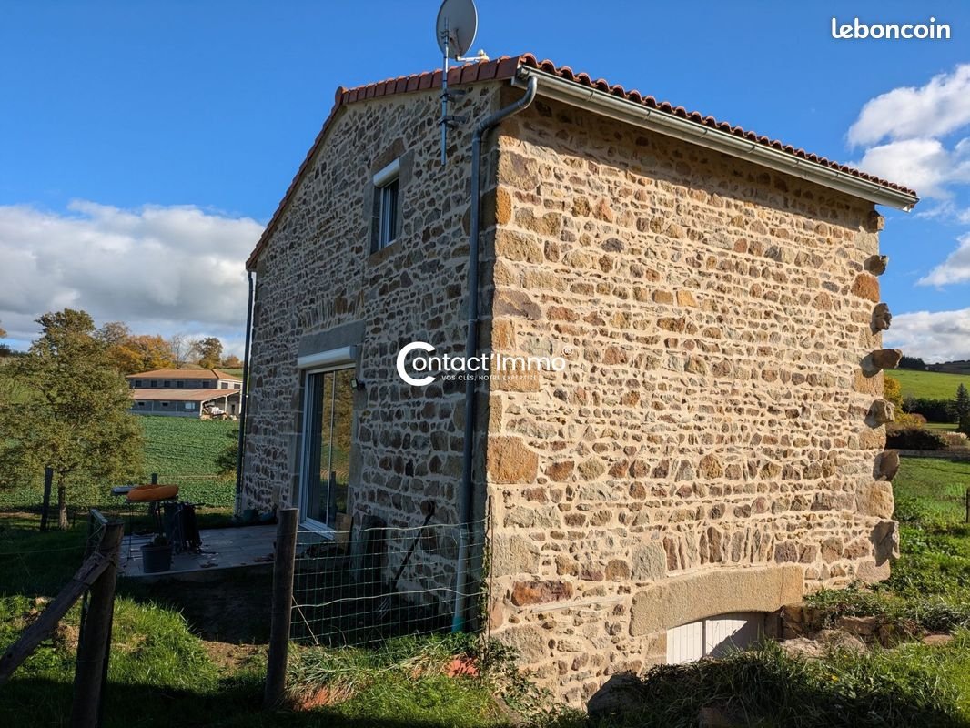 Maison à vendre, 68m², Egliseneuve-près-Billom