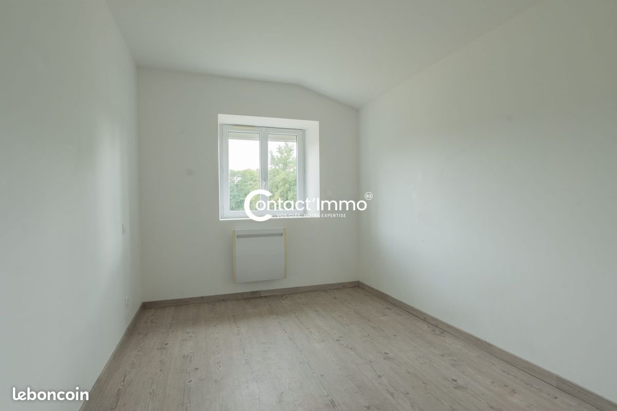 Maison à vendre, 68m², Egliseneuve-près-Billom