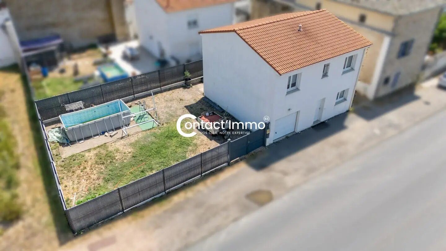Maison à vendre, 106m², Lezoux
