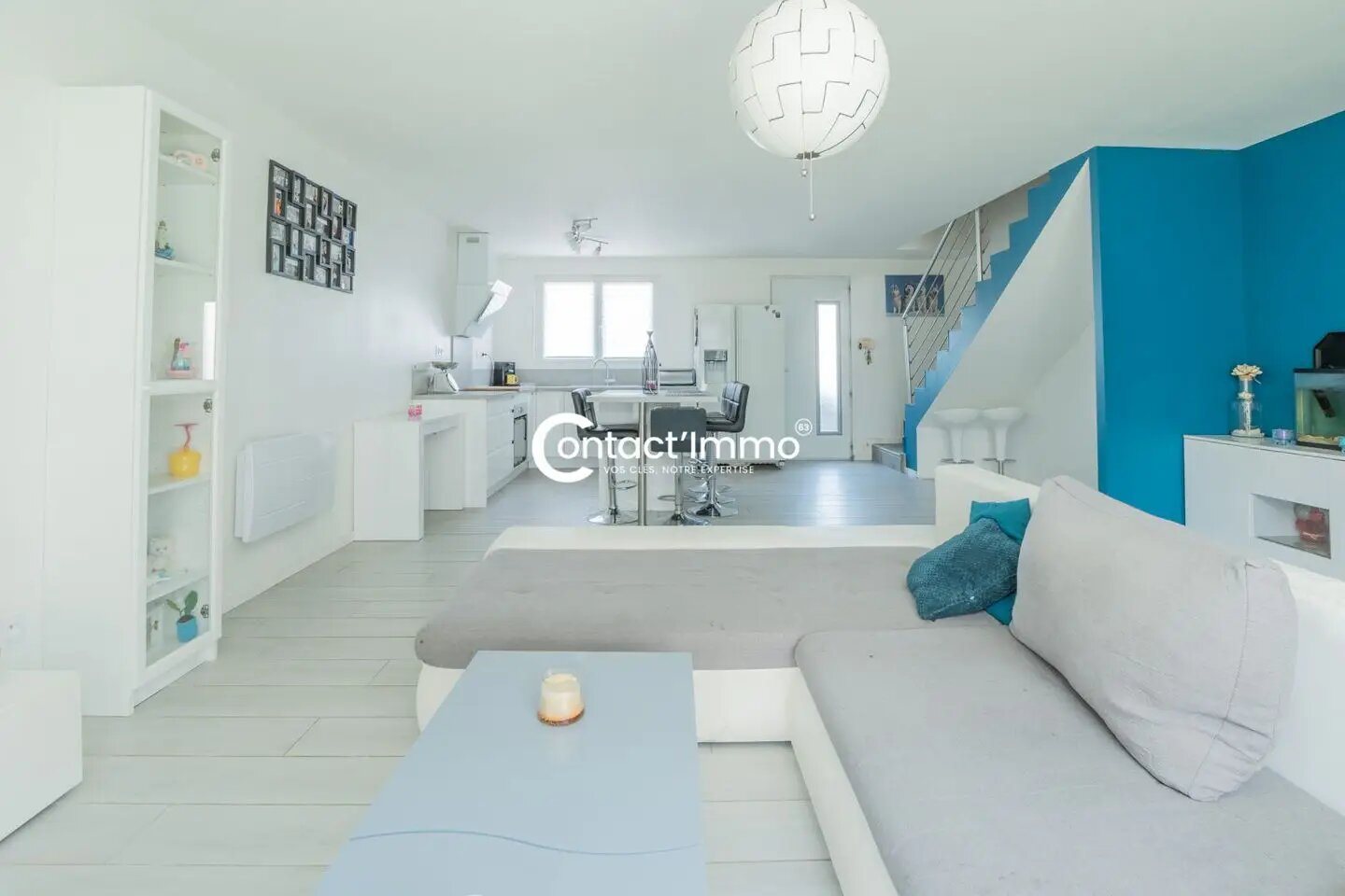 Maison à vendre, 106m², Lezoux