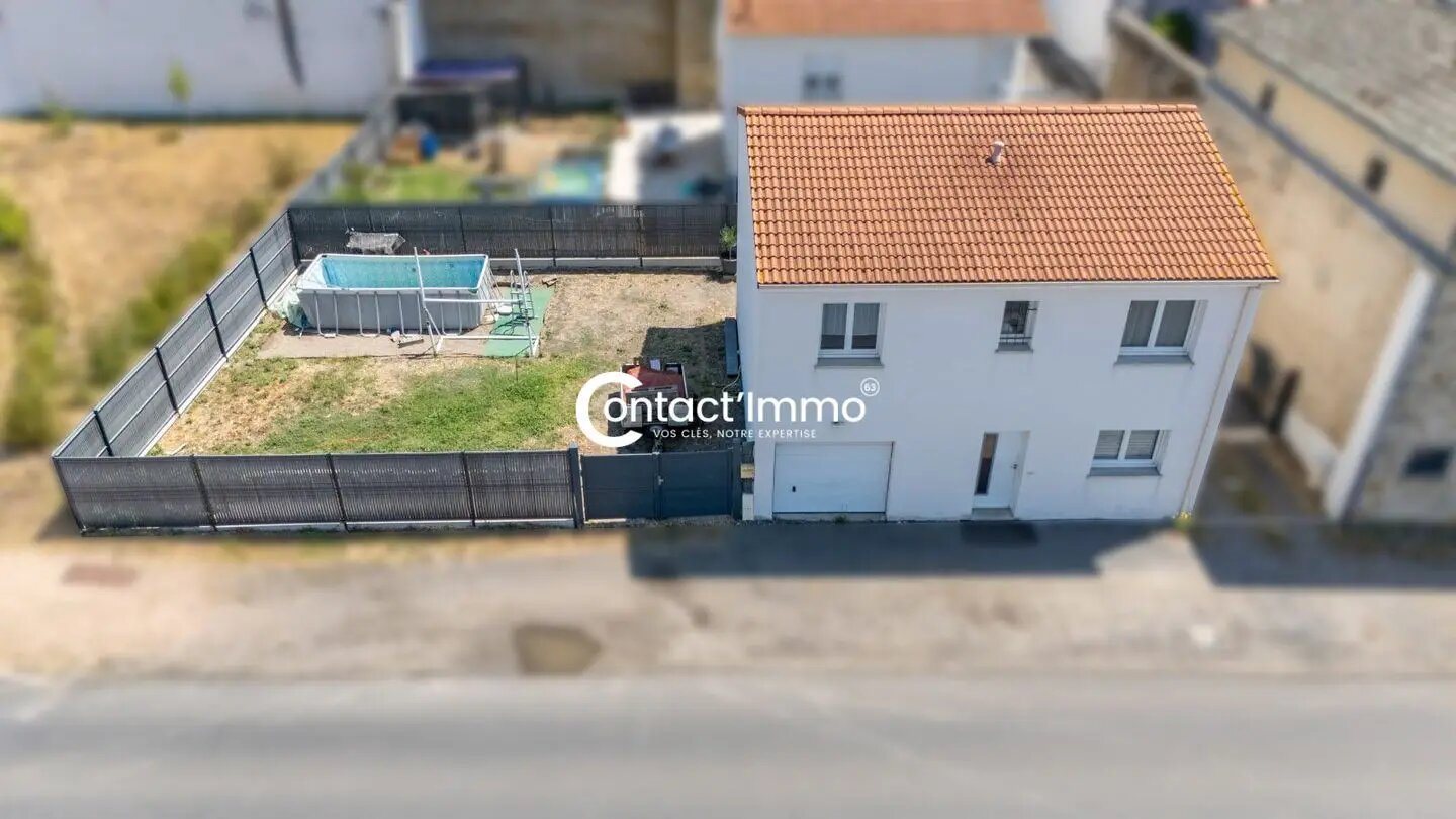 Maison à vendre, 106m², Lezoux
