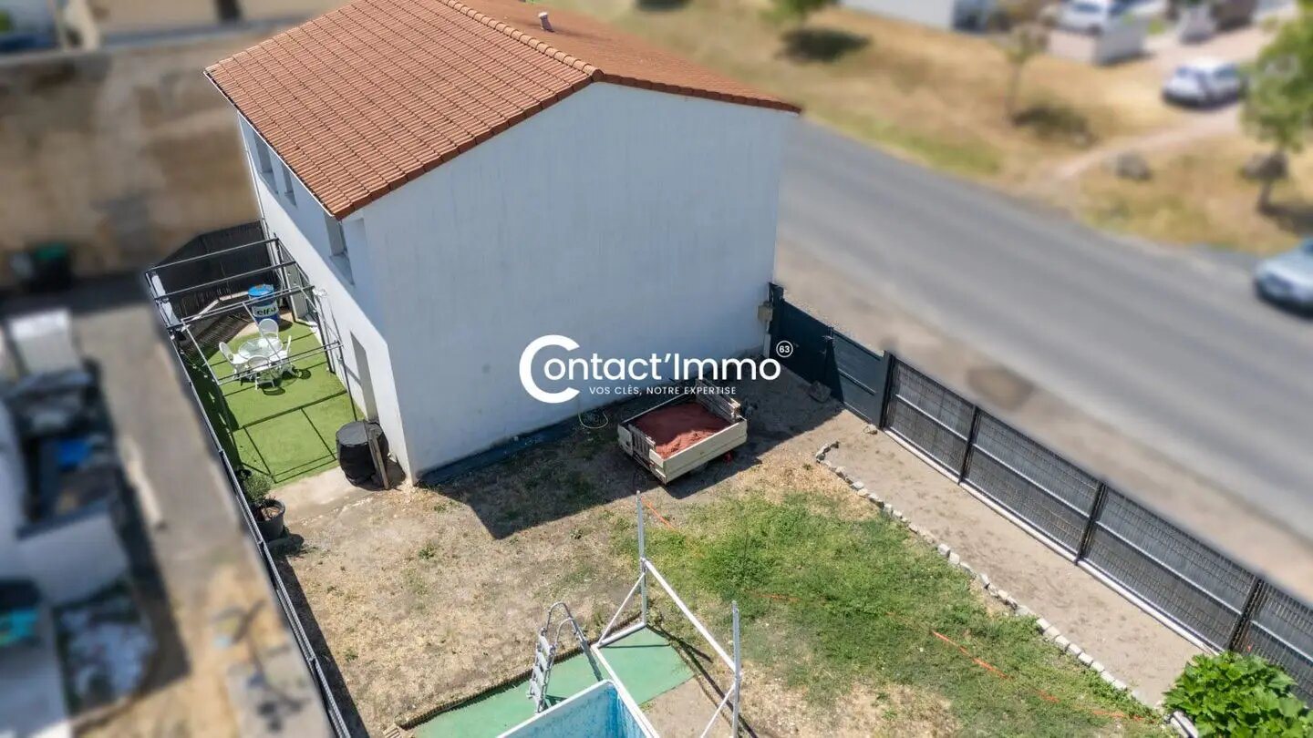 Maison à vendre, 106m², Lezoux