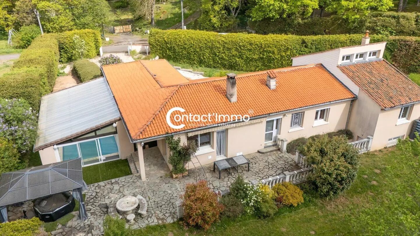 Maison à vendre, 180m², Aydat