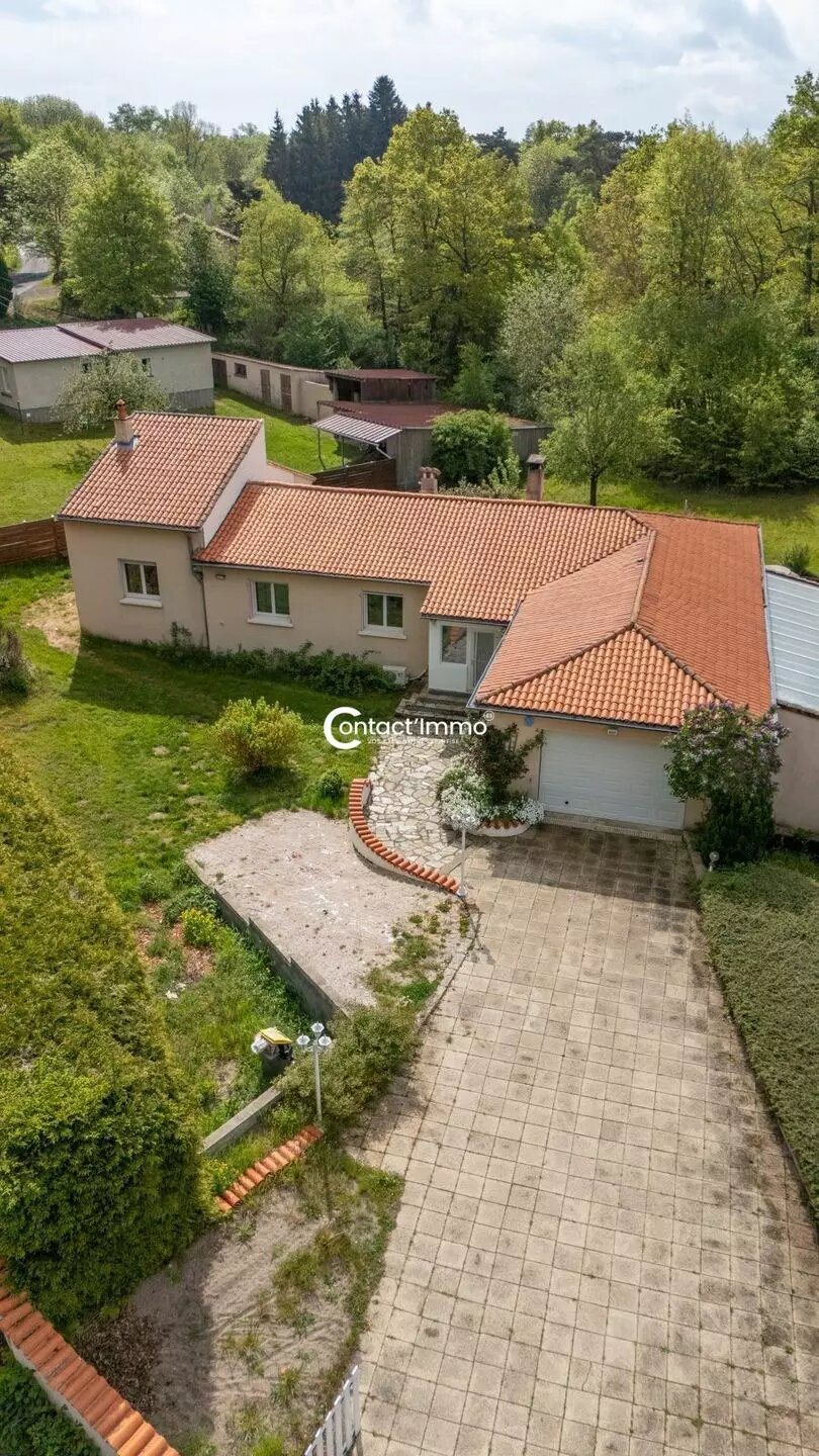 Maison à vendre, 180m², Aydat