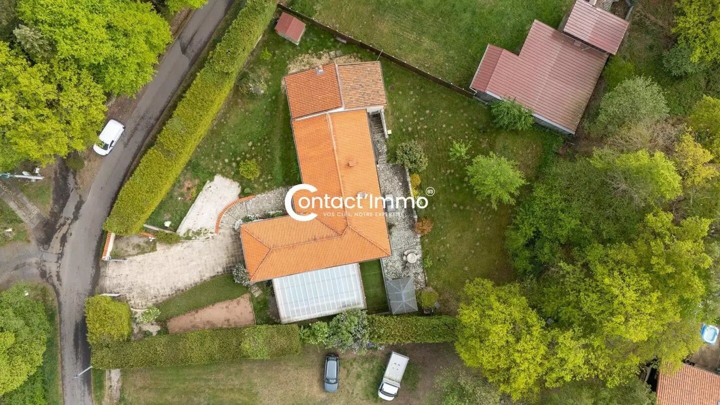 Maison à vendre, 180m², Aydat