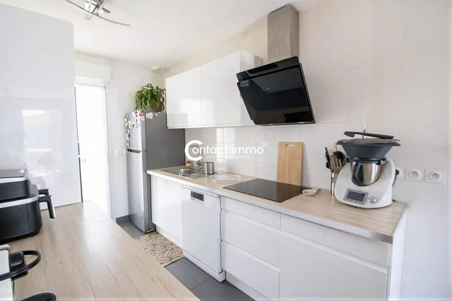 Maison à vendre, 82m², Pont-du-Château