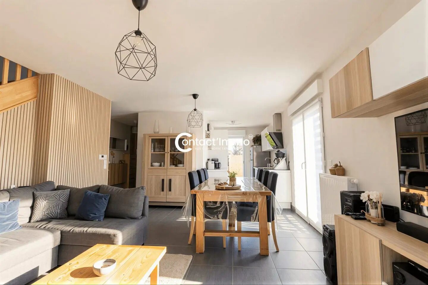 Maison à vendre, 82m², Pont-du-Château