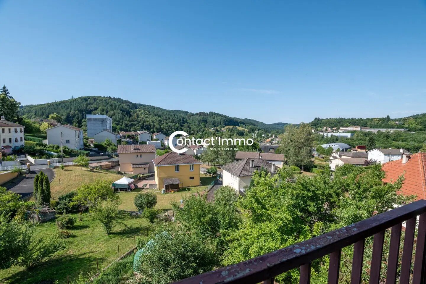 Appartement à louer, 68m², La Monnerie-le-Montel