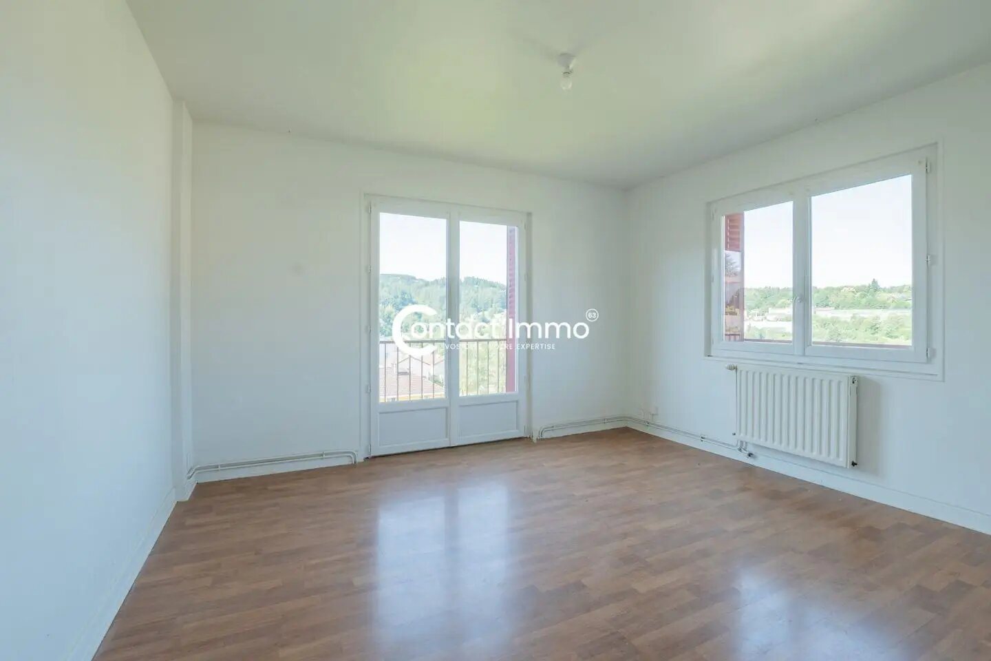 Appartement à louer, 68m², La Monnerie-le-Montel