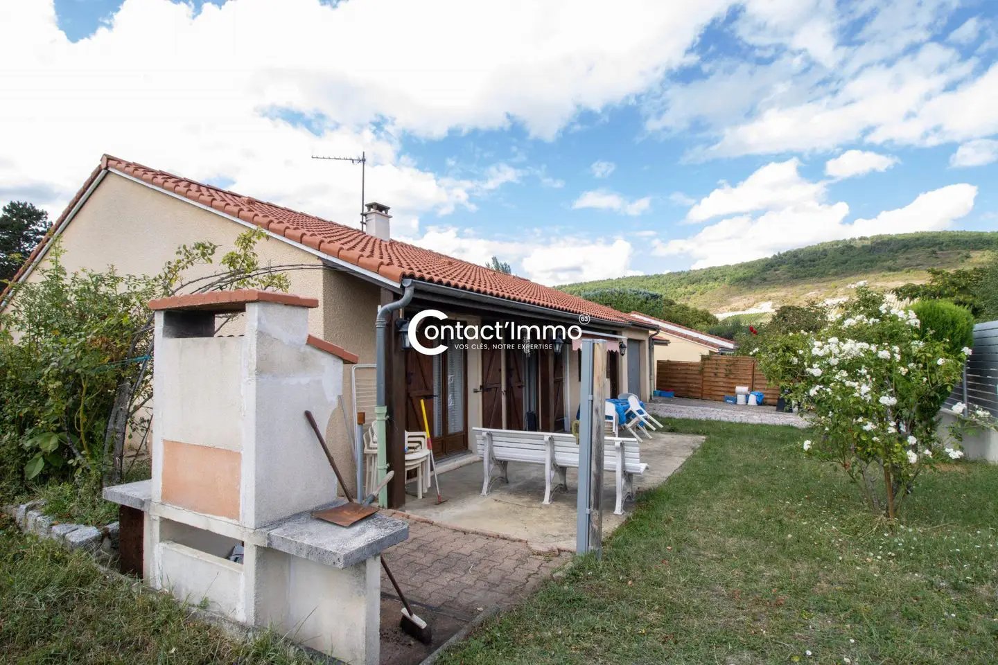 Maison à vendre, 95m², Châteaugay