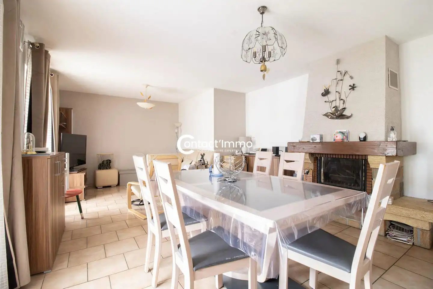 Maison à vendre, 95m², Châteaugay