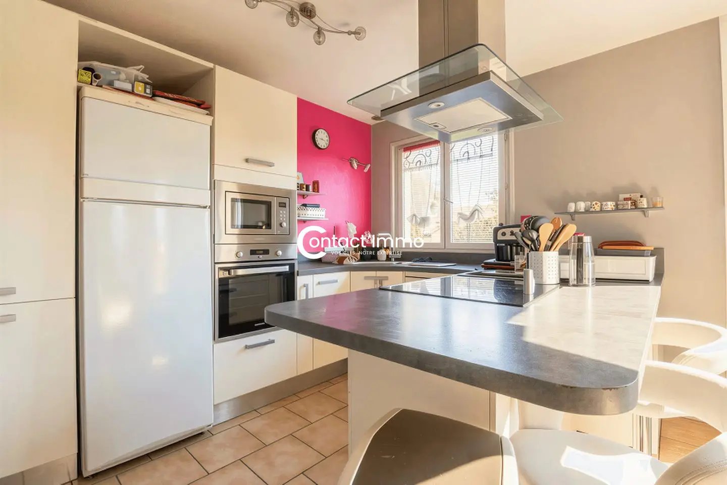 Maison à vendre, 95m², Châteaugay