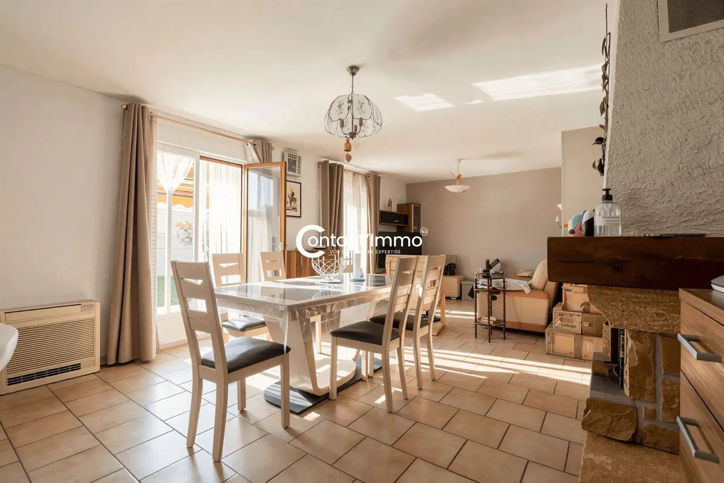 Maison à vendre, 95m², Châteaugay