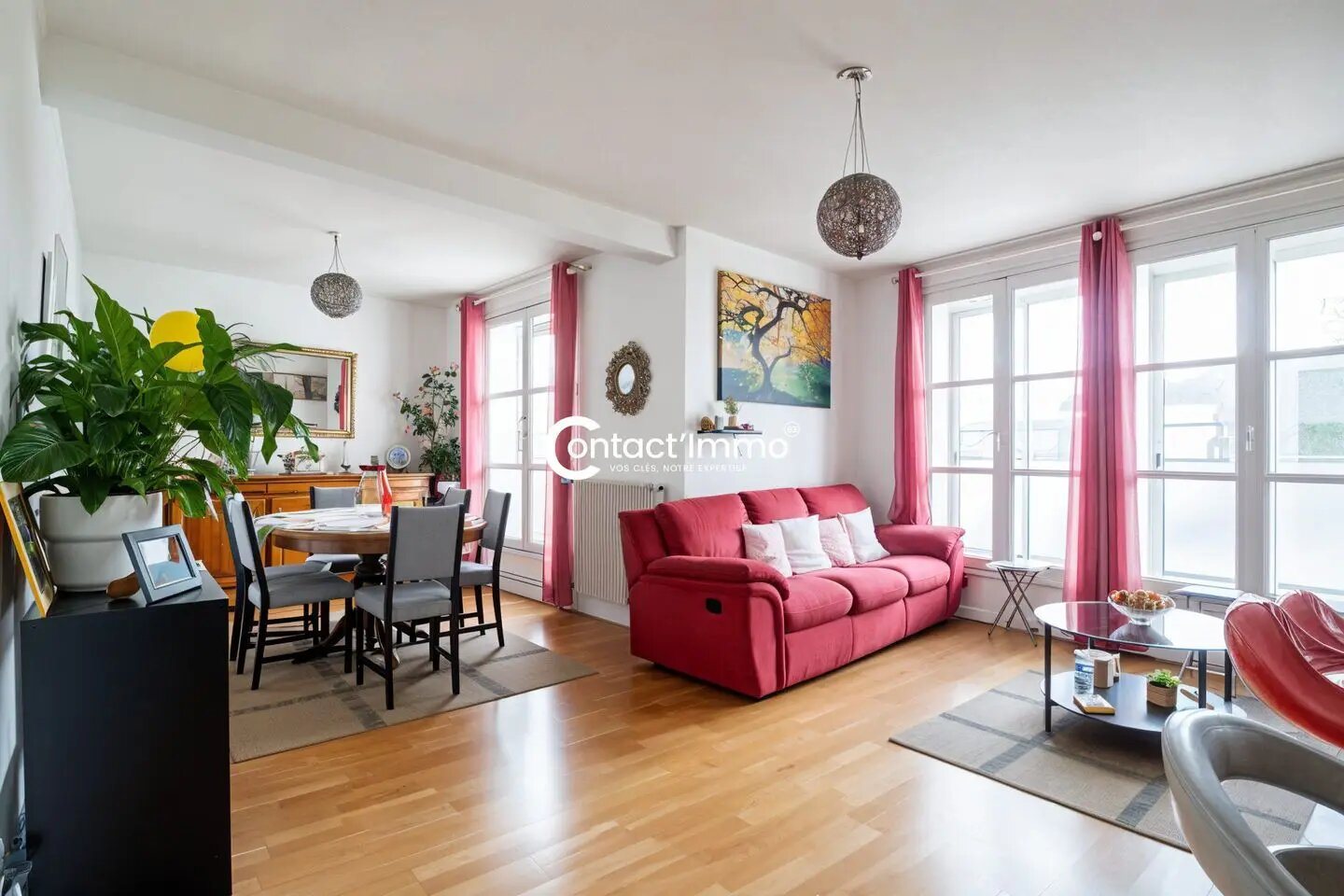 Appartement à vendre, 72m², Clermont-Ferrand