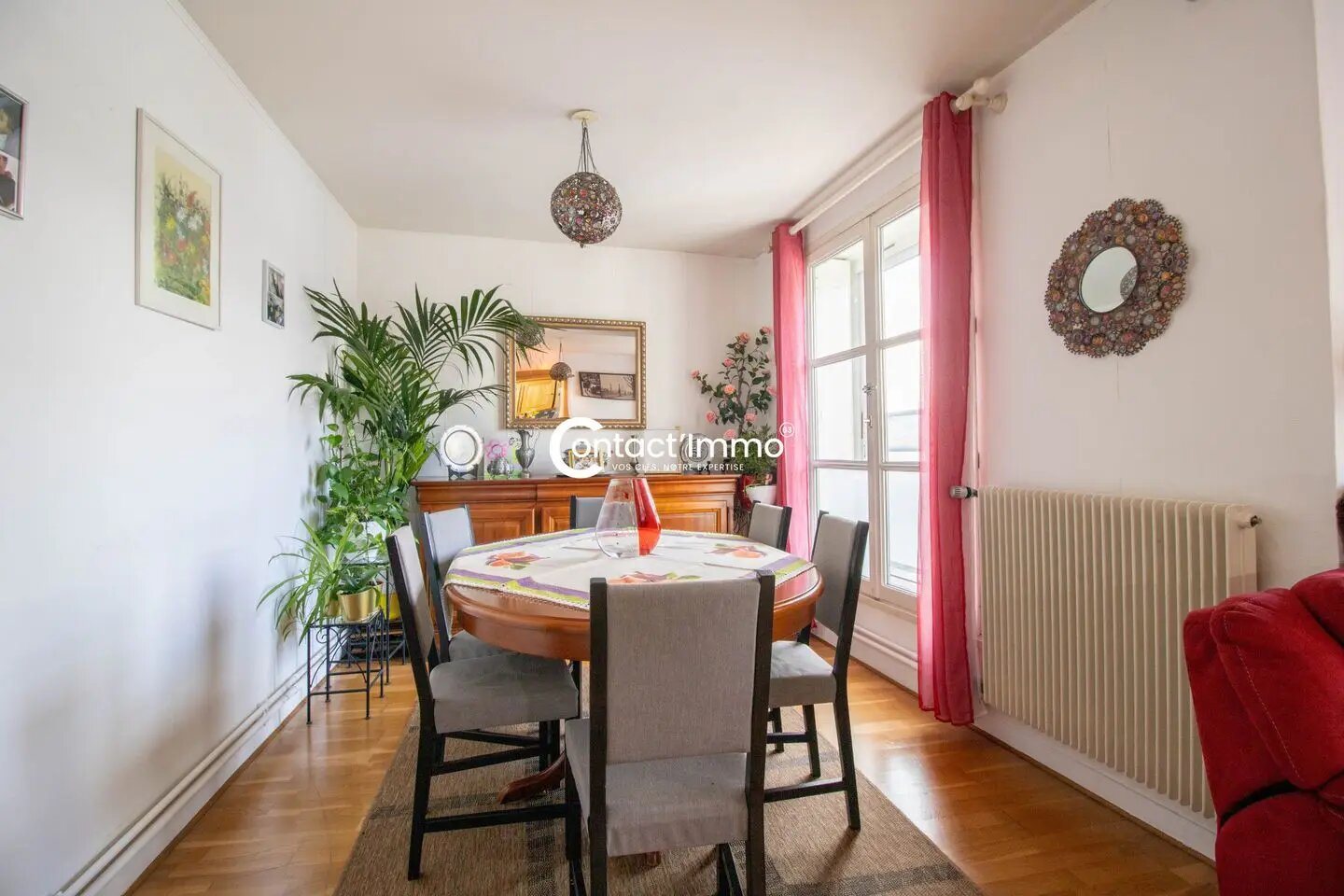 Appartement à vendre, 72m², Clermont-Ferrand