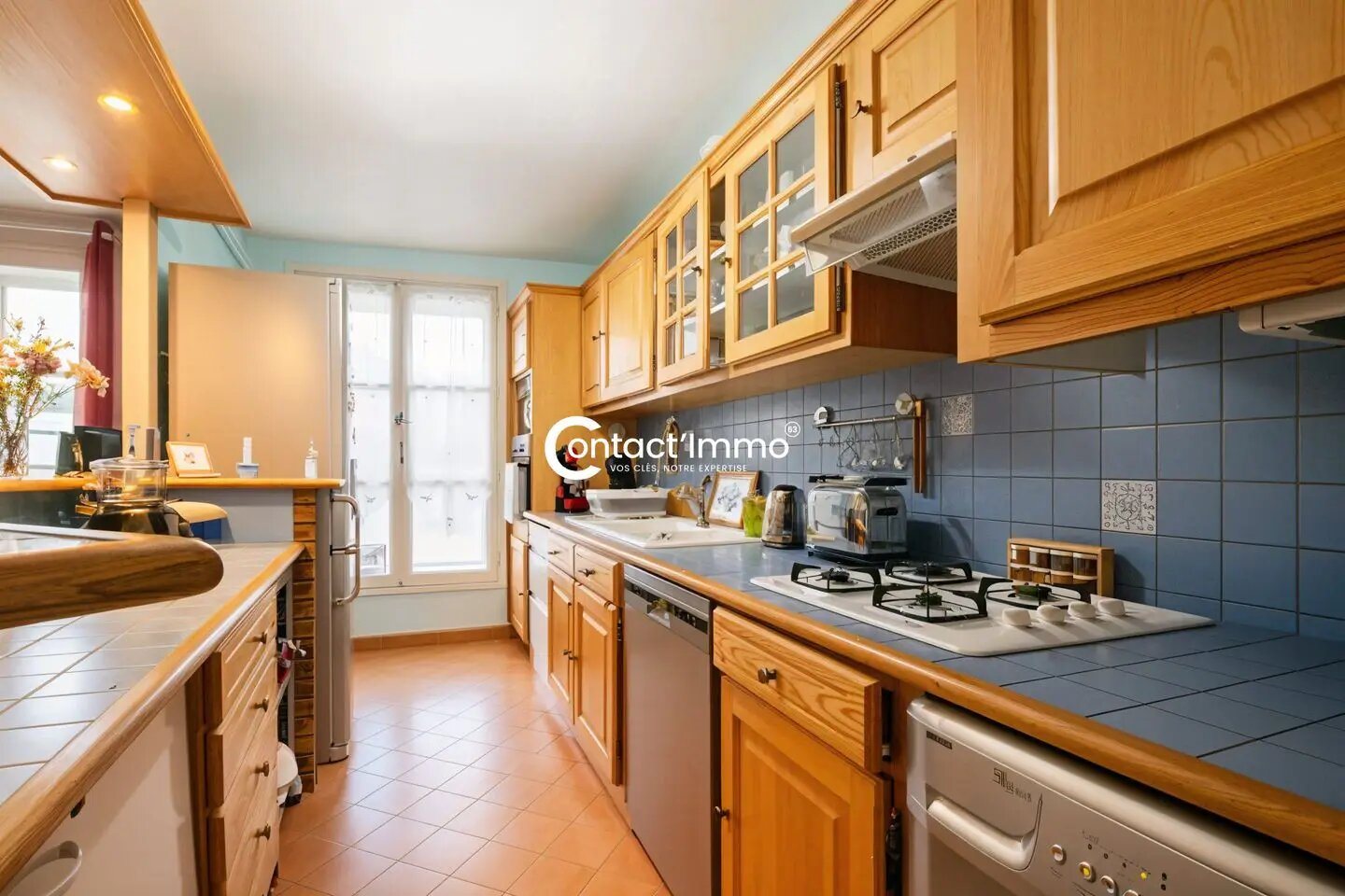 Appartement à vendre, 72m², Clermont-Ferrand