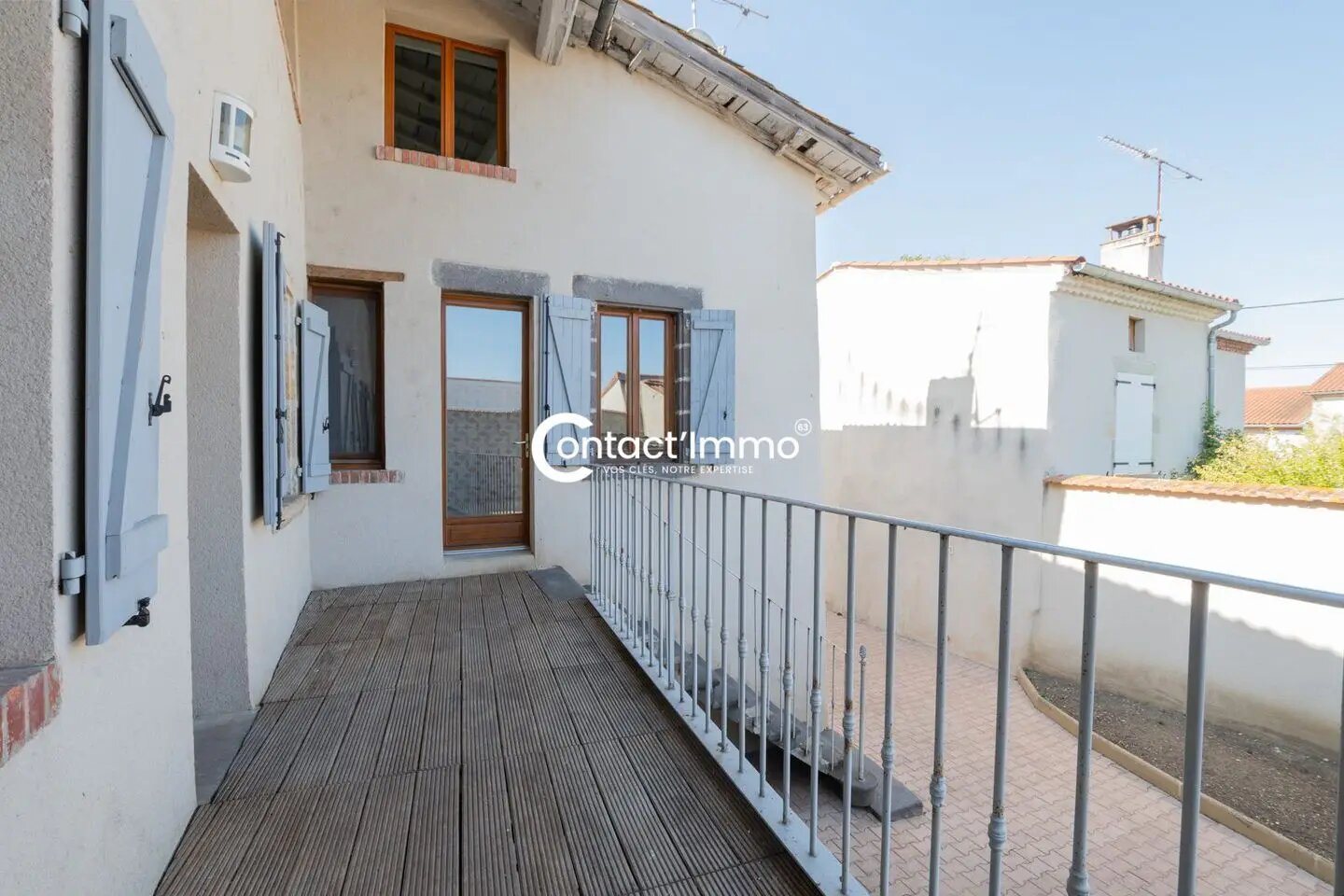 Maison à vendre, 109m², Moissat