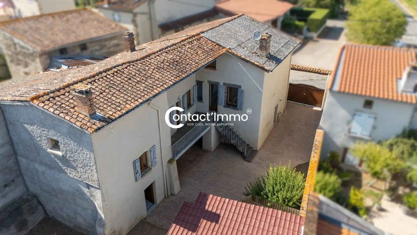Maison à vendre, 109m², Moissat