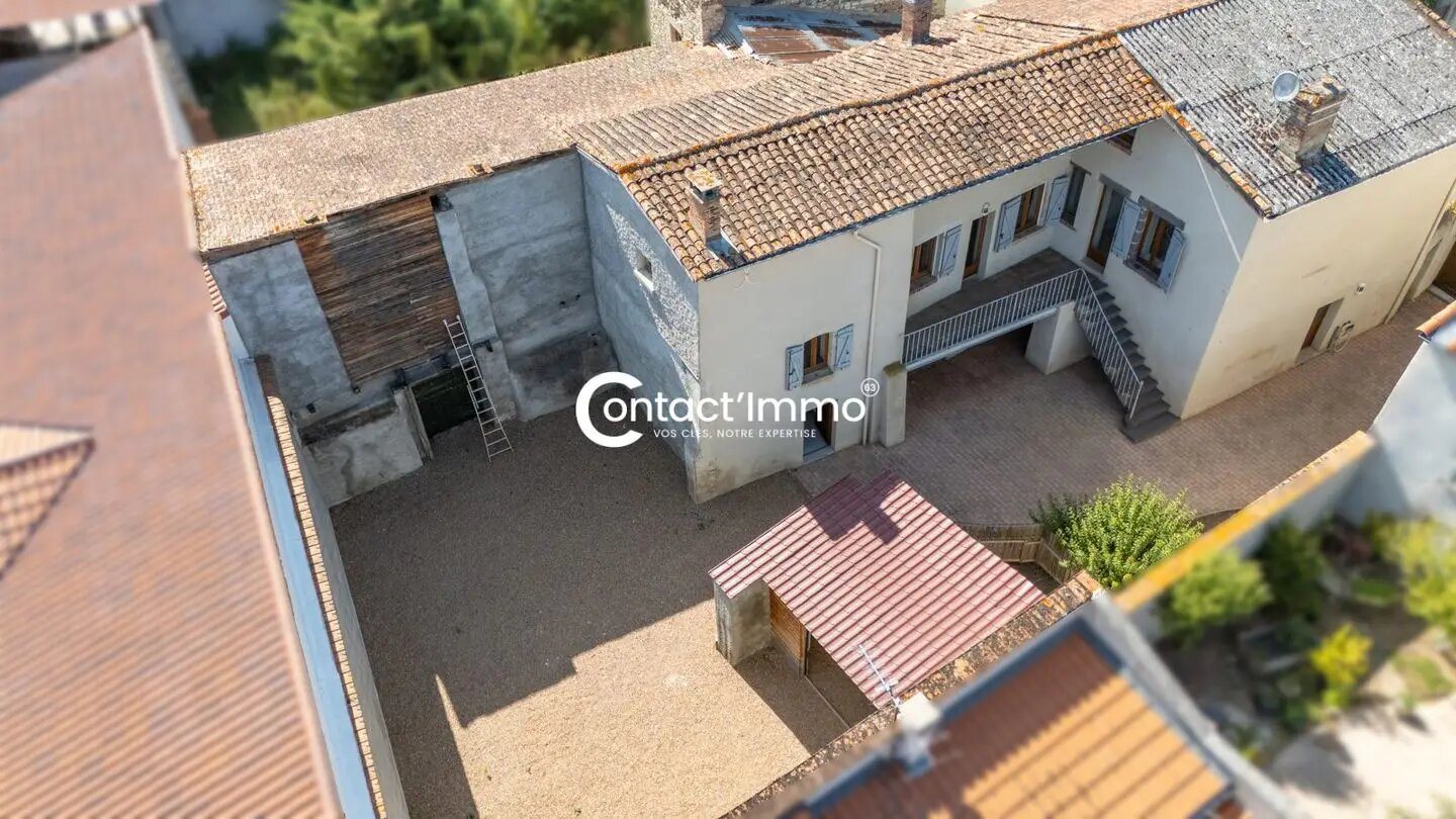 Maison à vendre, 109m², Moissat