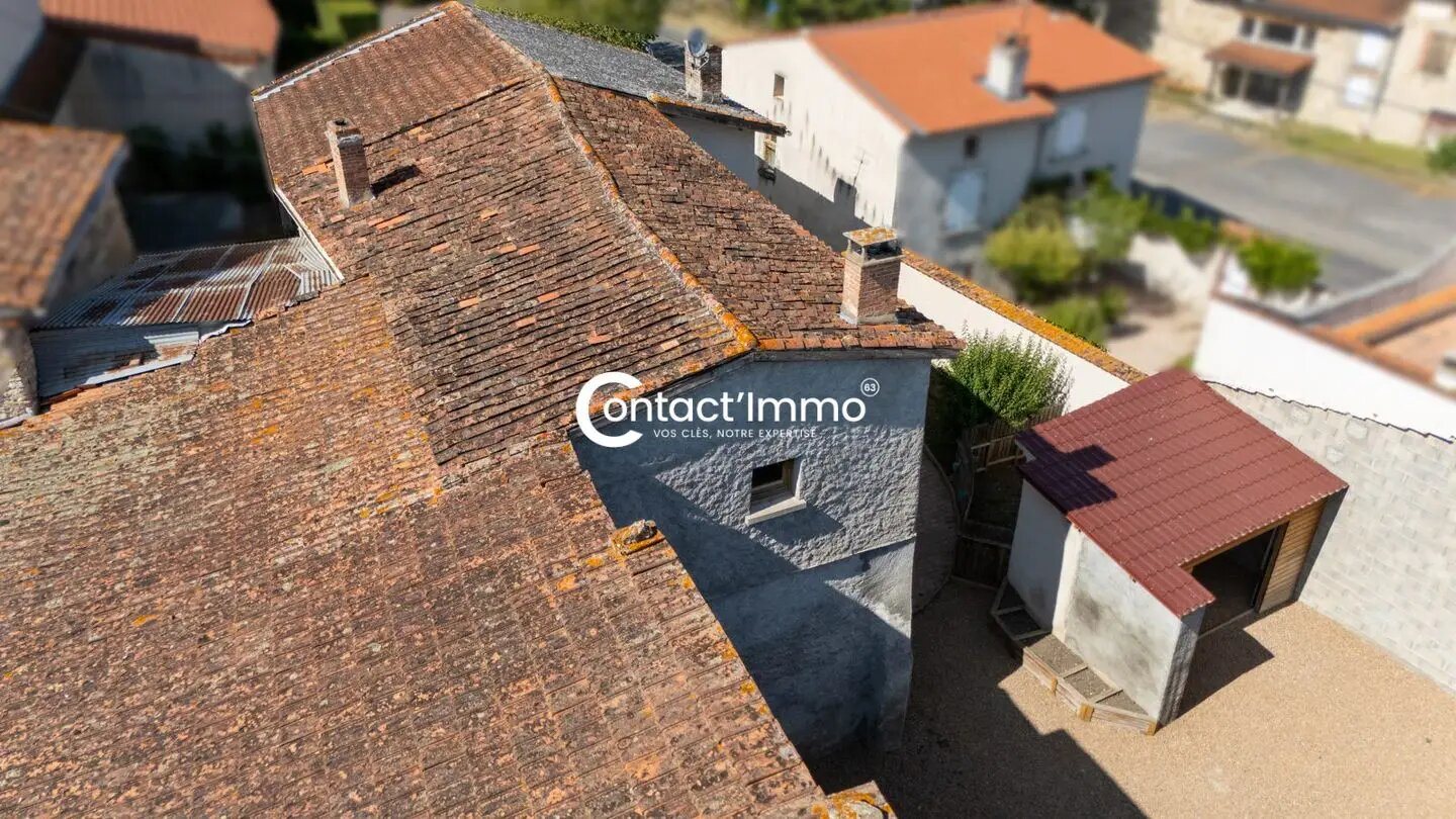 Maison à vendre, 109m², Moissat