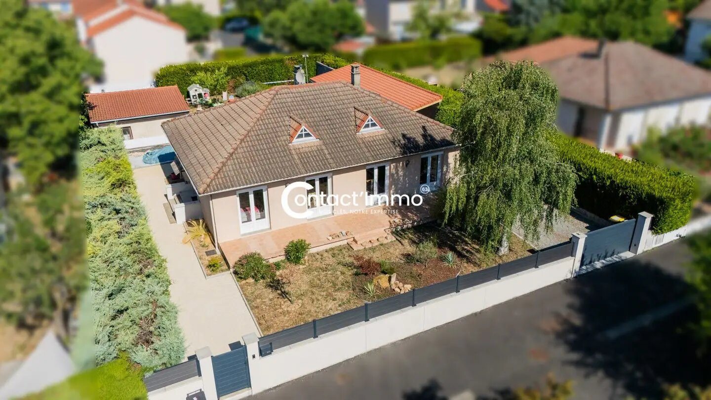 Maison à vendre, 105m², Cournon-d'Auvergne