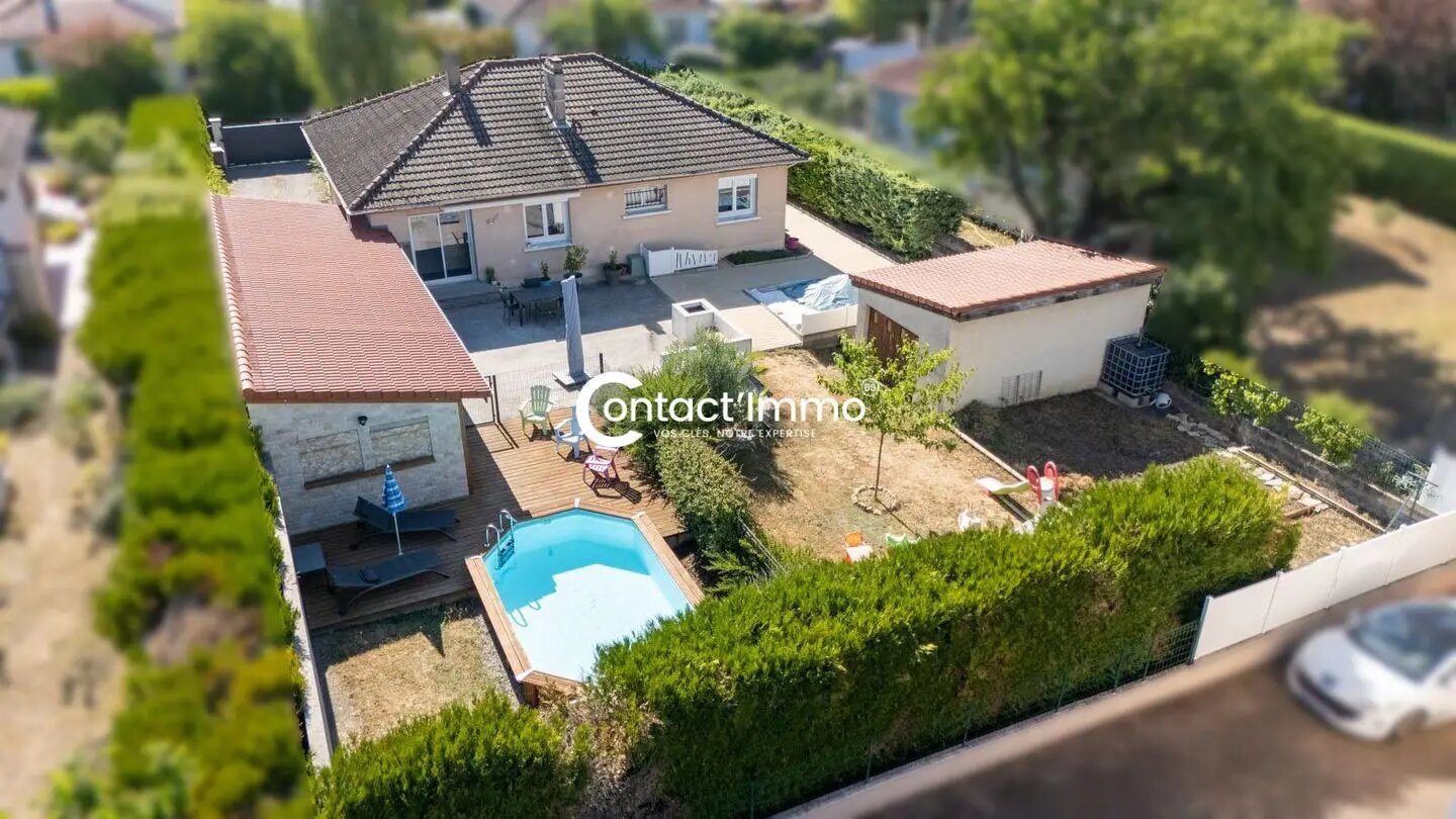 Maison à vendre, 105m², Cournon-d'Auvergne