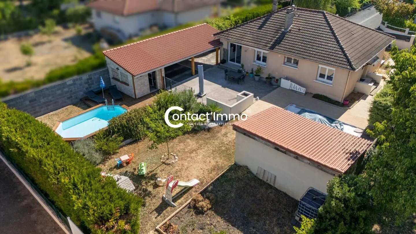 Maison à vendre, 105m², Cournon-d'Auvergne