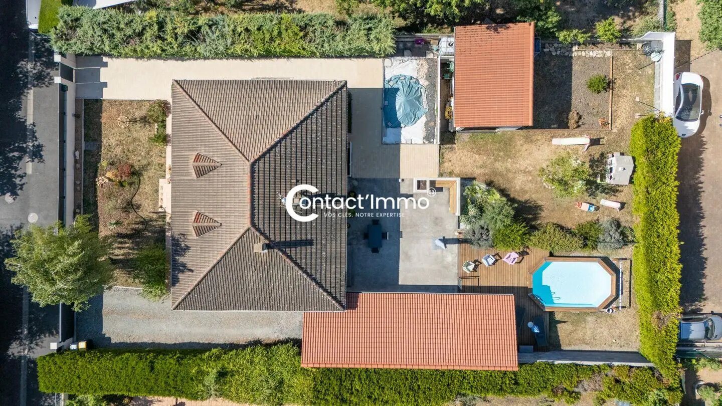 Maison à vendre, 105m², Cournon-d'Auvergne