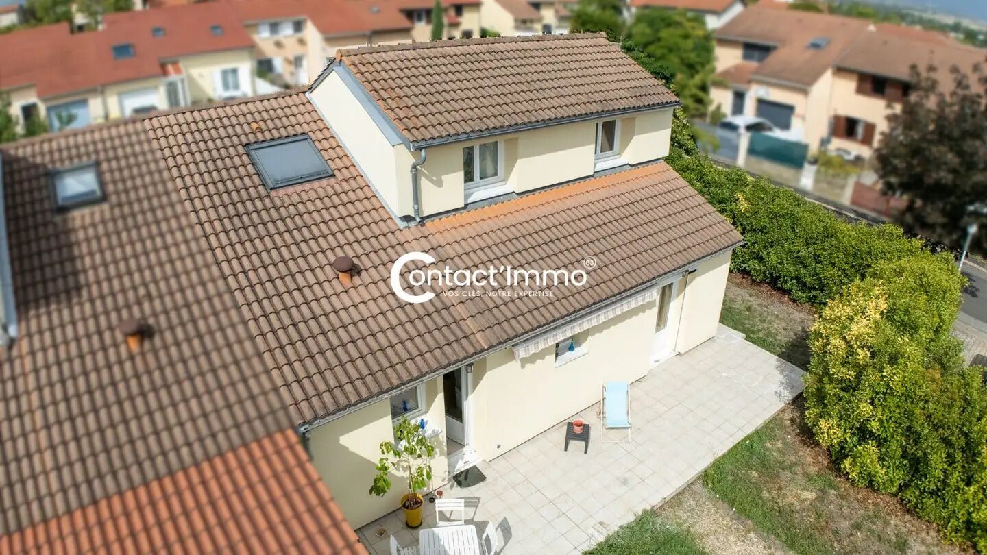Maison à vendre, 93m², Riom