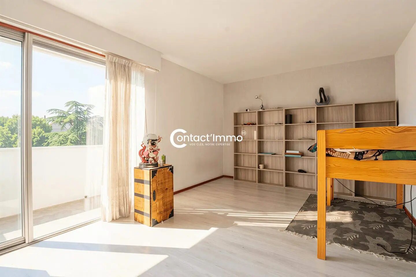 Appartement à vendre, 33m², Riom