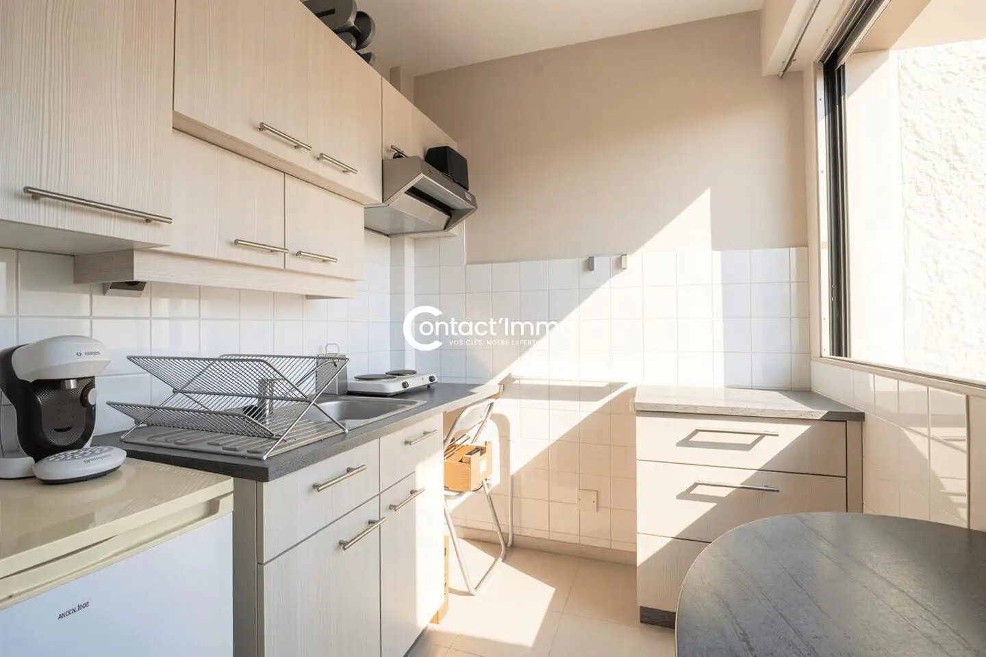 Appartement à vendre, 33m², Riom