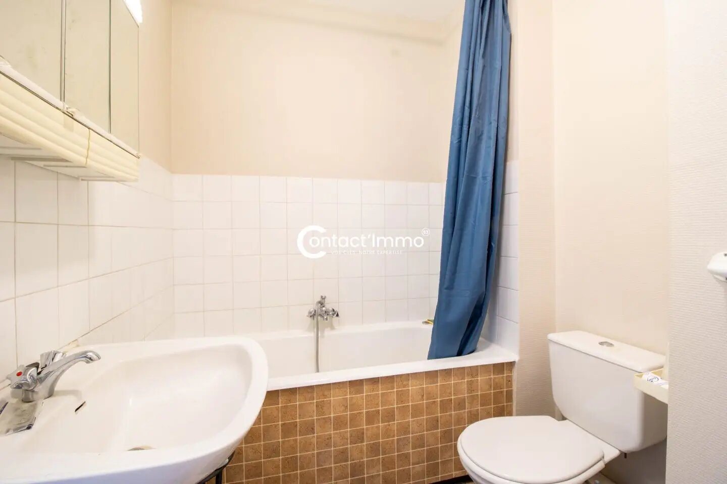 Appartement à vendre, 33m², Riom