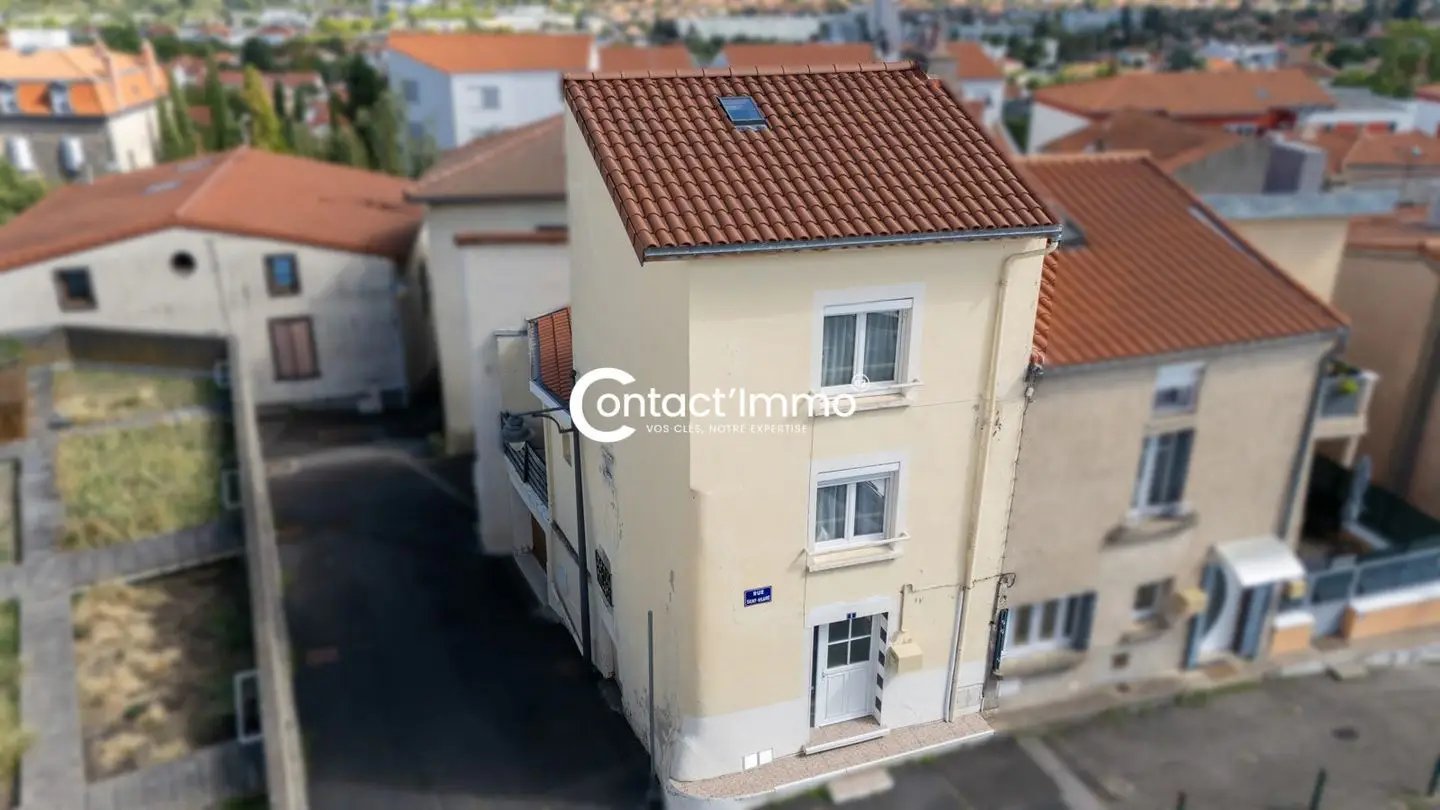 Maison à vendre, 65m², Cournon-d'Auvergne