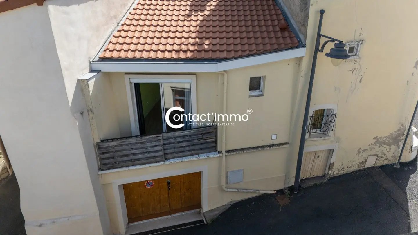 Maison à vendre, 65m², Cournon-d'Auvergne
