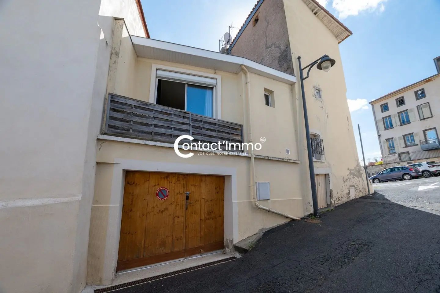 Maison à vendre, 65m², Cournon-d'Auvergne