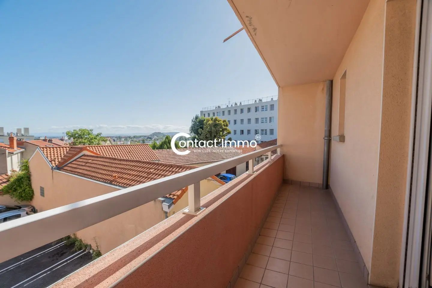 Appartement à vendre, 20m², Clermont-Ferrand