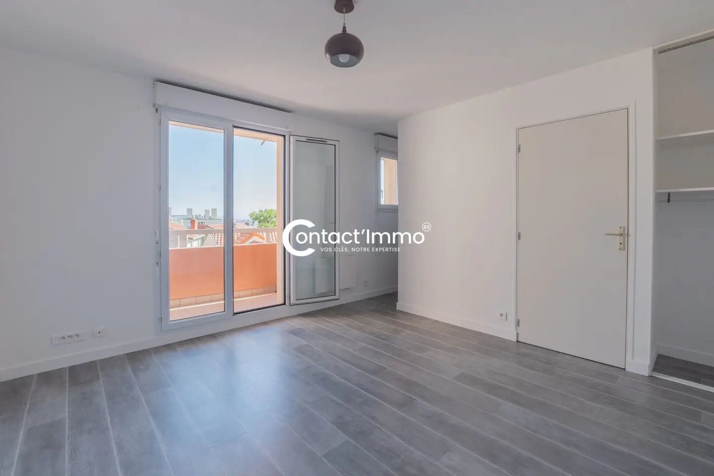 Appartement à vendre, 20m², Clermont-Ferrand