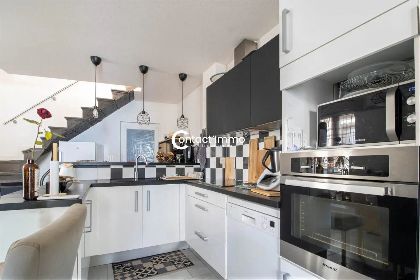 Appartement à vendre, 125m², Aubière