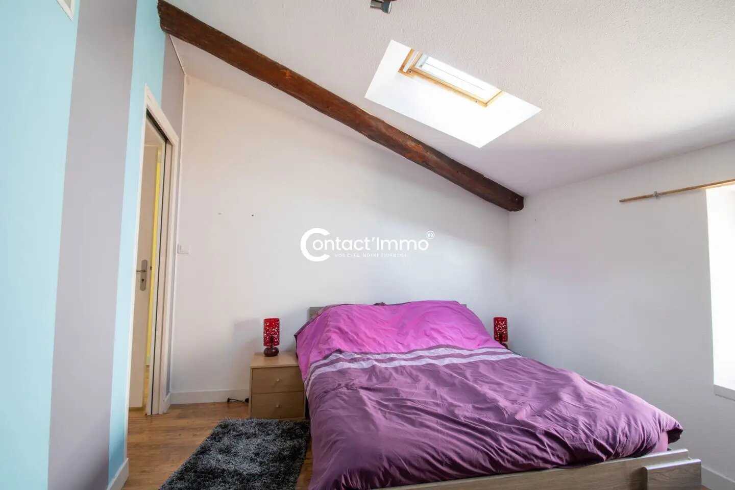 Appartement à vendre, 125m², Aubière