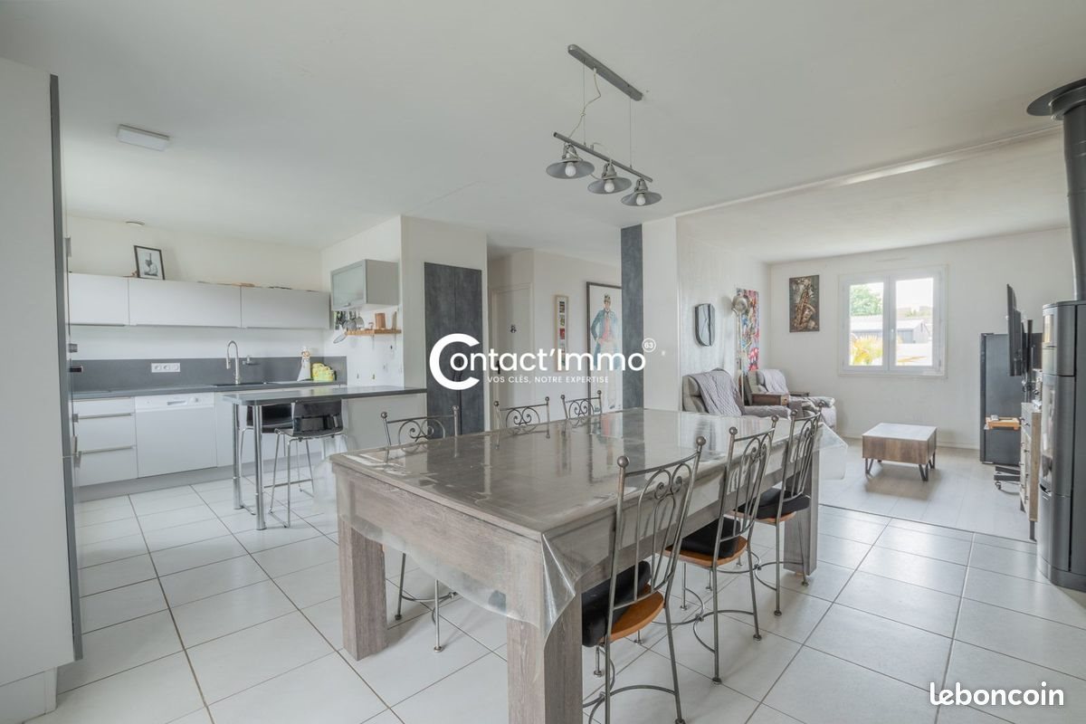 Maison à vendre, 84m², Pont-du-Château