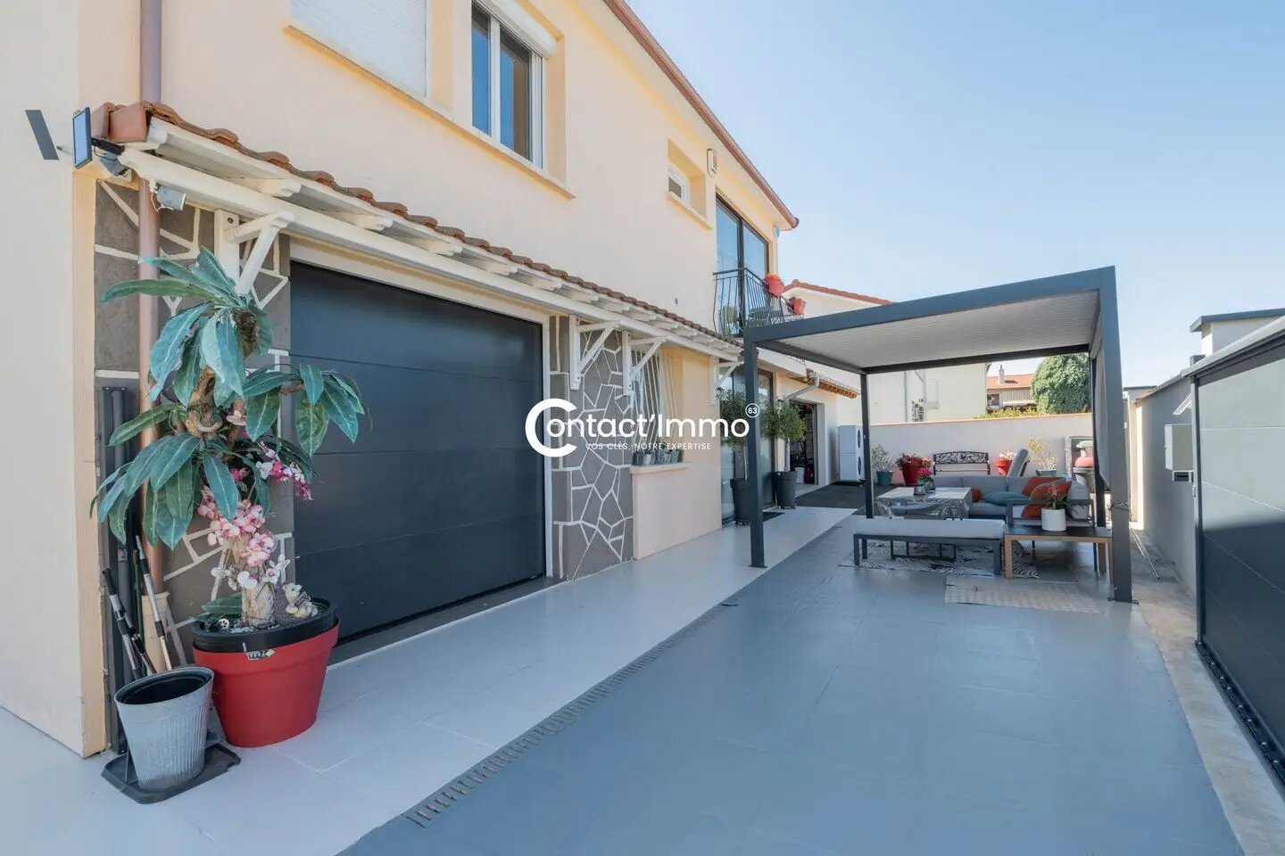 Maison à vendre, 124m², Aulnat