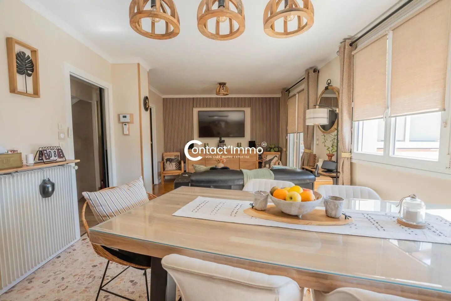 Maison à vendre, 124m², Aulnat