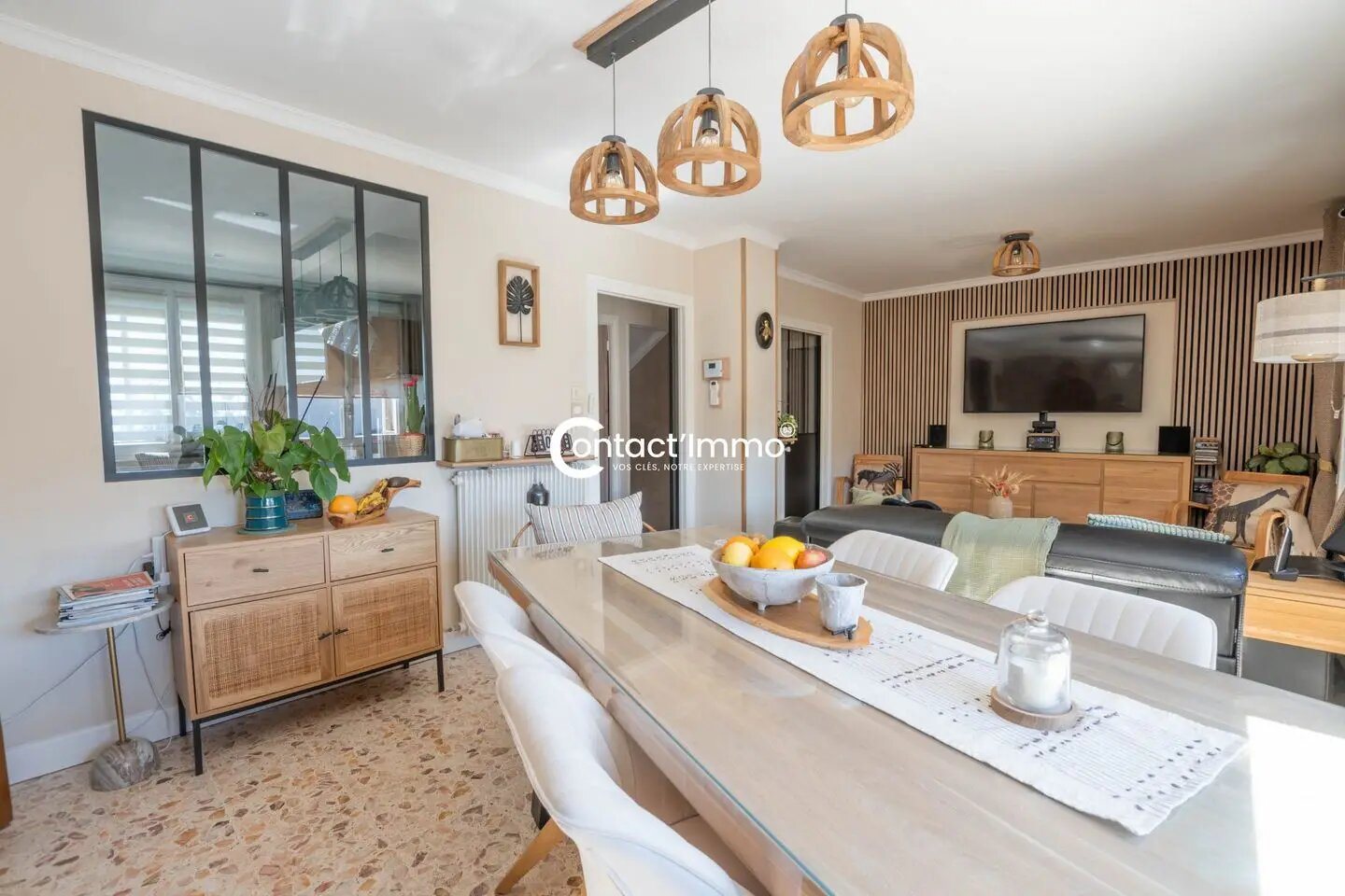 Maison à vendre, 124m², Aulnat