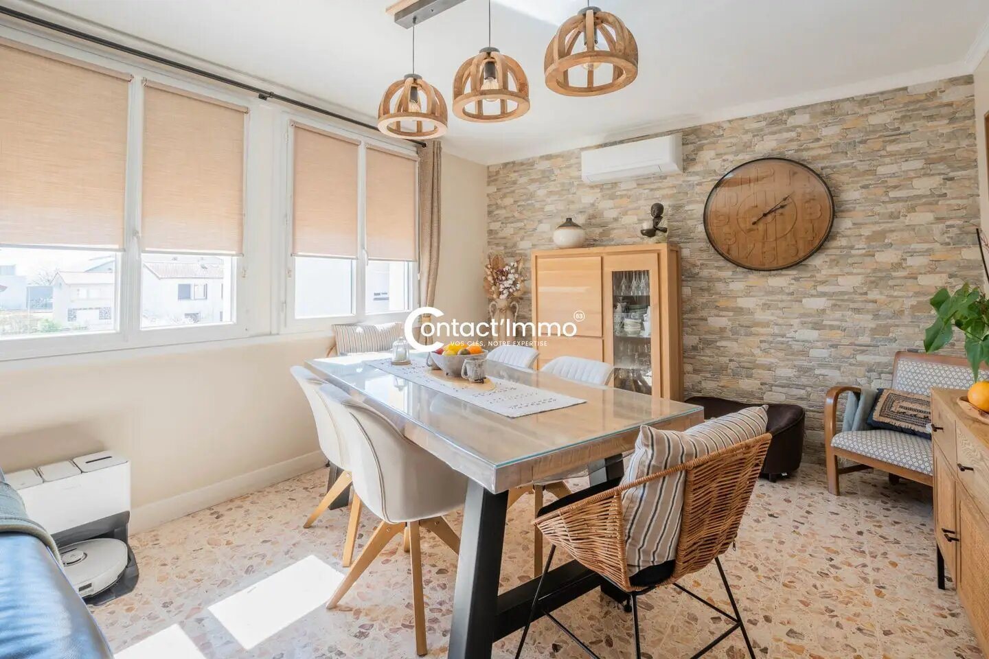 Maison à vendre, 124m², Aulnat